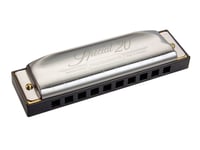 Hohner Special 20 Harmonica in F