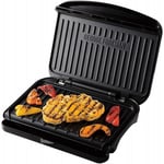 George Foreman Medium Health Fit Grill 25810 Smaller Footprint & Space Perfectly