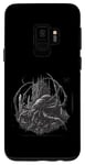 Galaxy S9 Dark Realms Collection Case