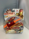 MARVEL IRON MAN 3 NERF IRON FLYERS IRON VOLANTI NEW CLEARANCE SALE