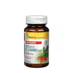 Vitaking - Vitamin C-1000 Time Release with Rosehips - 60 Tablets