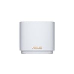 ZenWiFi XD4 Plus AX1800 Whole-Home Mesh WiFi 6 System (jusqu'à 204 m² de couverture, AiMesh, AiProtection, montage mural, contrôle des applications),