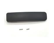 Black Matt Plastic Hinge Lever Compatible for Philips Juicer