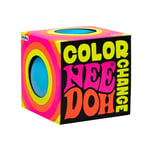 NeeDoh Fidget Färgändrande Boll, Color Changing