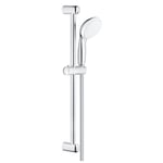 Grohe New Tempesta 100 dusjset 1-spray krom