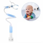 Babykamera hållare, babymonitor hållare universell kamera hållare justerbar flexibel kamerastativ för barnrum