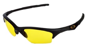 NEW POLARIZED NIGHT VISION REPLACEMENT LENS FOR OAKLEY HALF JACKET XLJ