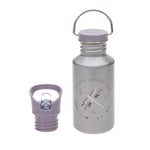 Lässig LÄSSIG Dricksflaska i rostfritt stål, Adventure Dragonfly 500 ml