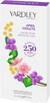 April Violets Soaps for her 3X100g Y9200021-6