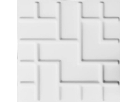 WallArt WallArt Panele ścienne 3D Tetris, 12 szt, GA-WA16