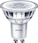 Philips LED-lampa Corepro LEDSPOT CLA 4.6-50W GU10 840 36D / EEK: F