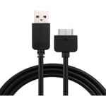Link-e - Cable Chargeur Alimentation USB 3 mètres Compatible avec la Console Portable PS Vita