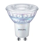 Philips Dimbar LED-Spot 35W GU10 - Varmvitt ljus