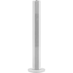 Ventilateur colonne oscillant ROWENTA VU6720F0 40W 3 vitesses H87cm D23cm Blanc - blanc