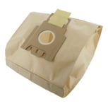 3x Hoover Telios, Arianne, Sensory Vacuum Cleaner Paper Dust Bags Type H30
