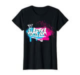 Woman Girls Funny Humour Gift Idea First Name for Hafsa T-Shirt