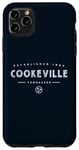 Coque pour iPhone 11 Pro Max Cookeville Tennessee - Cookeville TN