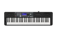 Casio CT-S500 (Inkl. basic stativ + hörlurar pall (+597kr))