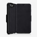 Itskins iPhone SE (2020) / 8 / 7 / 6s / 6 Hybrid Folio Case - Black