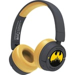 Batman Childrens/Kids Gotham City Wireless Headphones OH164