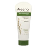 Aveeno Daily Moisturizing Body Lotion with Soothing Oat and Rich Emollients to N