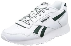 Reebok Homme NPC II Sneaker, White/WHT, 37.5 EU