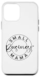 iPhone 12 mini "Small Business Mama" Entrepreneurial Spirit Design Case