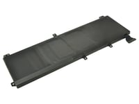 Laptop batteri H76MY fÃ¶r bl.a. Dell Precision M3800, XPS 15 9530 - 4400mAh