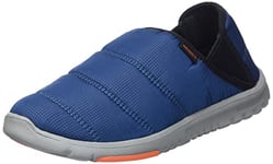 Etnies Men's Scout Slipper Skate Shoe, Blue/Grey, 4.5 UK