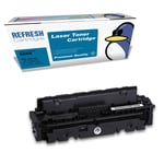 Refresh Cartridges Black 055H Toner Compatible With Canon Printers (3020C002)