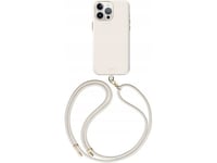 Etui Uniq Coehl Creme Apple Iphone 15 Pro Magnetic Charging Kość Słoniowa/Ivory