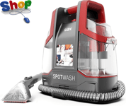 Spotwash  Spot  Cleaner |  Lifts  Spills  and  Stains  from  Carpets ,  Stairs ,
