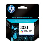 Original HP 300 Black & Colour Bundle Pack Ink Cartridges Deskjet F4288 F4580