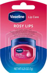 Vaseline Lip Therapy Mini Lip Balm Rosy Lips 7g (Pack of 2)