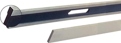 Stållinjal, Hög Precision DIN 874/II, 2000x 70x14mm