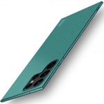 MOFI Samsung Galaxy S23 Ultra Skal Matte Shield Grön