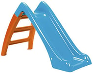 FEBER - Slide, Petit toboggan d'extérieur, rampe de 107 cm, pour enfants de 1 à 5 ans