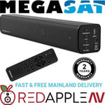 Megasat Miracle V 12V TV 30W Bluetooth Soundbar Speaker System For Caravan TVs