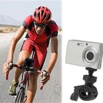 For GOPRO Screw Head Bicycle Clip Sports Camera Accessories Bracket+Adapter
