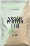 Myvegan Protein Blend by Myprotein. Natural Vegan Protein Powder with 5G of Bcaa