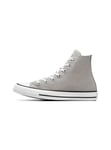 Converse Men's Chuck Taylor All Star Sneaker, Grey, 7 UK