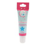 CAKE STAR Writing Icing, Tubes, Frosting Pens With Icings Ready To Use, Vibrant Colour, Create Edible Decorations & Your Own Personalised Messages & Designs - Blue 25g