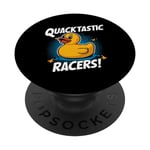 Course de compétition familiale Rubber Duck Racing Team PopSockets PopGrip Interchangeable