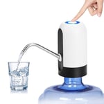 baomay Water Bottle Pump USB Charging Automatic Drinking Water Pump Portable Electric Water Dispenser Water Bottle Pumping Device Switc