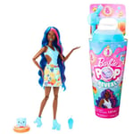 Poupée Barbie Pop Reveal Cocktail - BARBIE - HNW42 - 8 surprises à découvrir - Multicolore