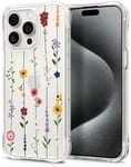 Spigen Cyrill Cecile Like Flower Garden (iPhone 15 Pro Max)