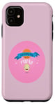 Coque pour iPhone 11 Live Everyday As It Is Friday