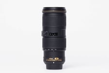 Nikon Telephoto Zoom Lens AF-S NIKKOR 70-200mm f / 4G ED VR Full Size New