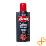 Alpecin Caffeine Shampoo C1 Anti Hair Loss Natural Growth Men 375 ml Strong