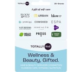 TOTALLY Well Gift Card - £50